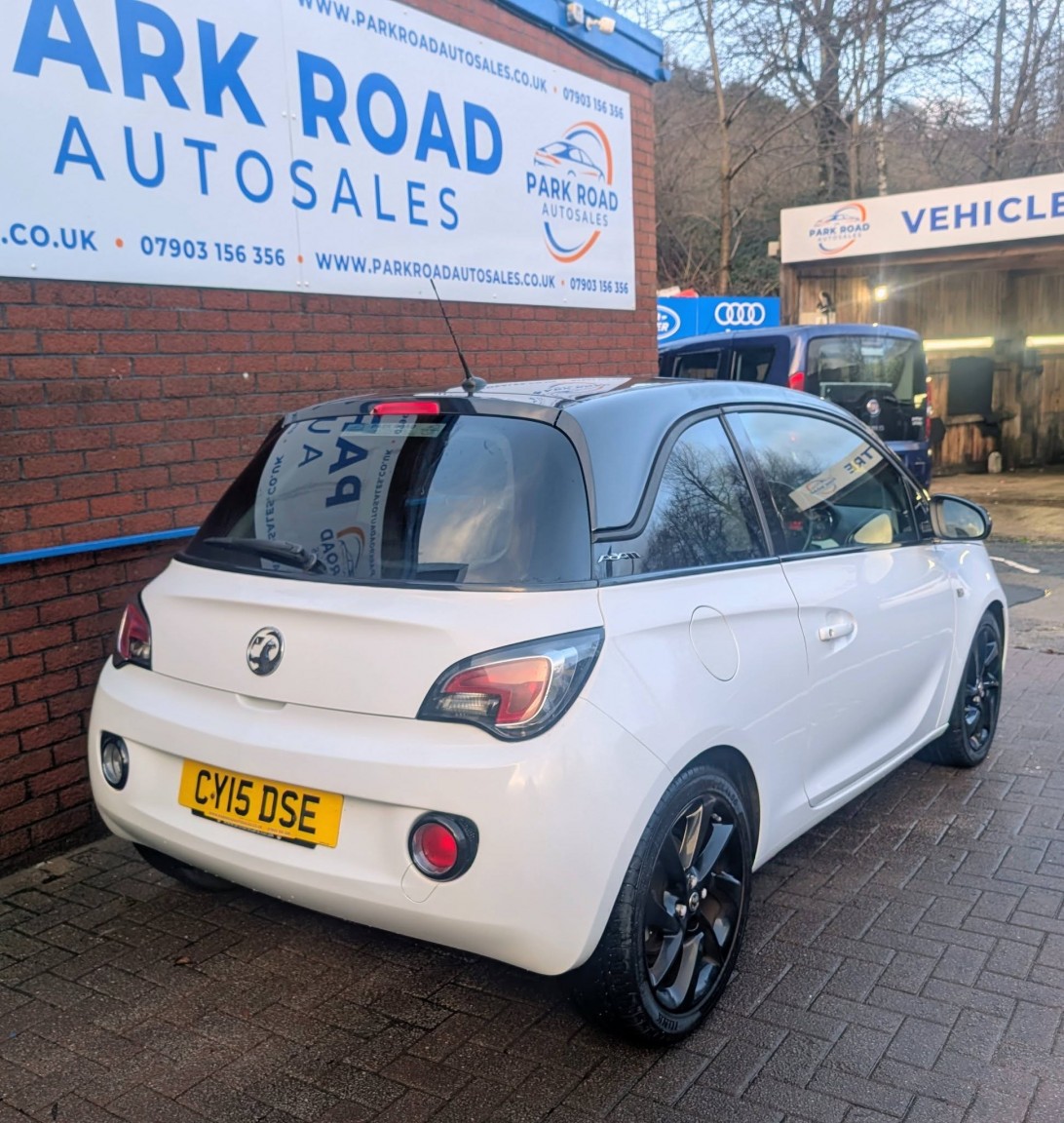 Used Vauxhall ADAM 2015 for sale - 77027900: Photo 6