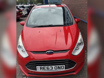 Used Ford B-MAX 2013 for sale - 79676265: Photo