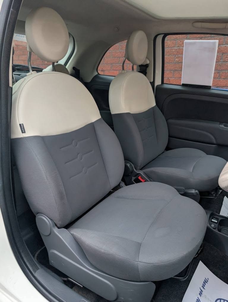 Used Fiat 500 2011 for sale - 77465070: Photo 12