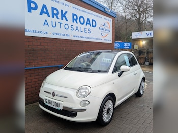 Used Fiat 500 2011 for sale - 77465070: Photo