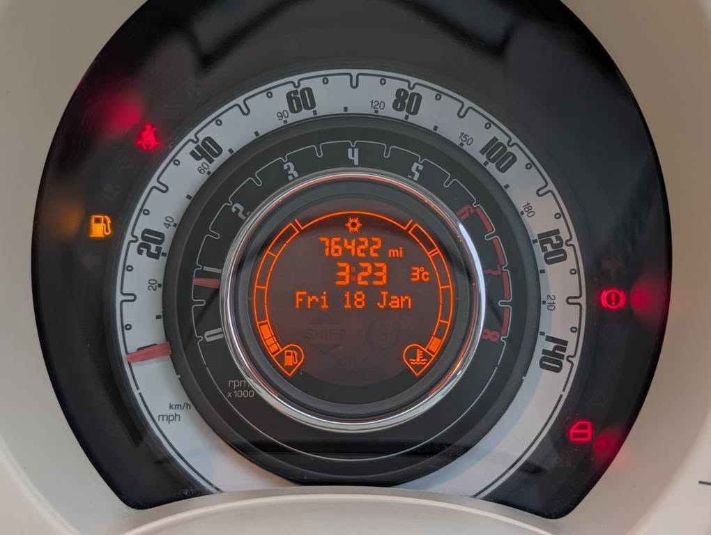 Used Fiat 500 2011 for sale - 77465070: Photo 33