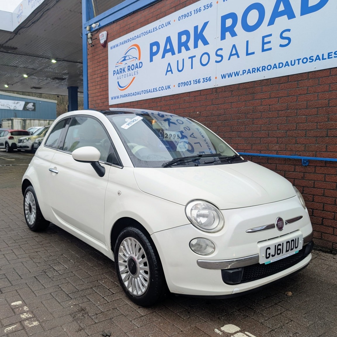 Used Fiat 500 2011 for sale - 77465070: Photo 4