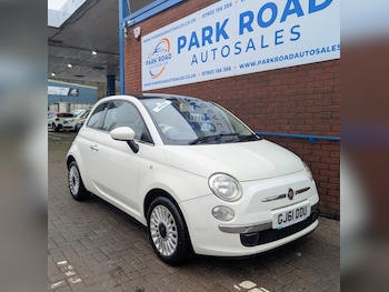 Used Fiat 500 2011 for sale - 77465070: Photo