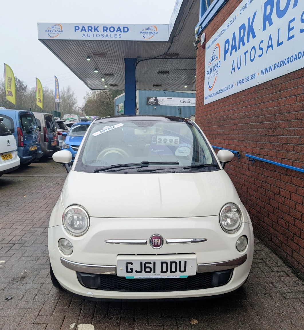 Used Fiat 500 2011 for sale - 77465070: Photo 5