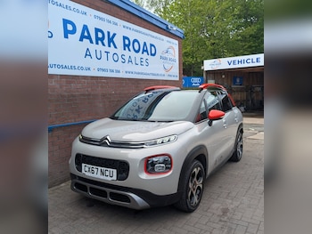 Used Citroen C3 Aircross 2018 for sale - 78427608: Photo