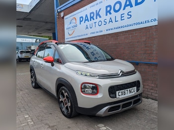 Used Citroen C3 Aircross 2018 for sale - 78427608: Photo