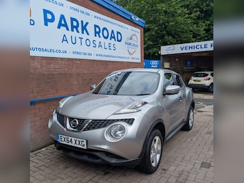 Used Nissan Juke 2014 for sale - 78833508: Photo