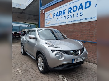 Used Nissan Juke 2014 for sale - 78833508: Photo