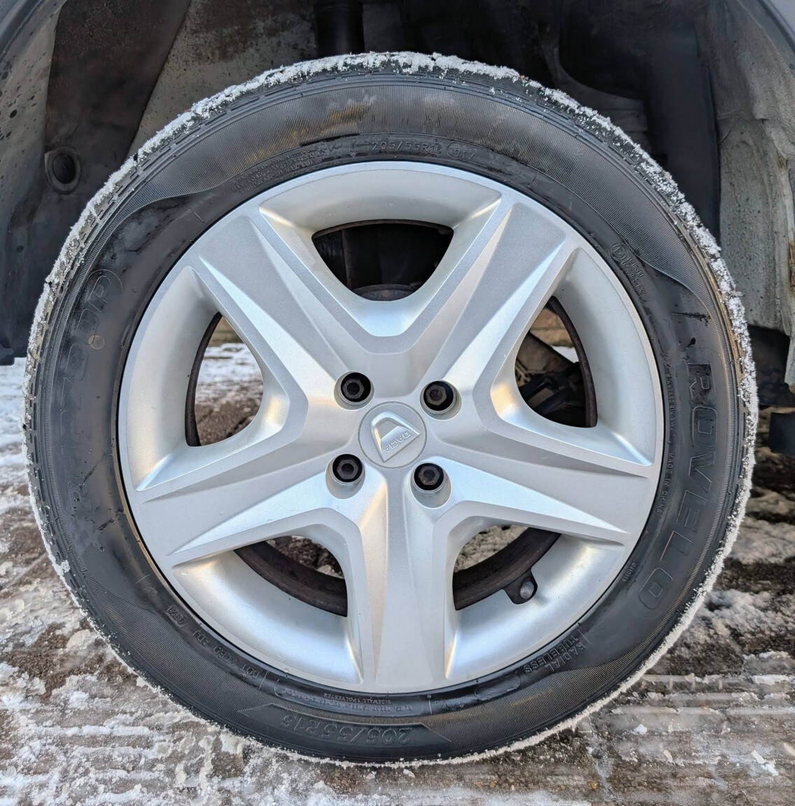 Used Dacia Sandero Stepway 2014 for sale - 77997198: Photo 10