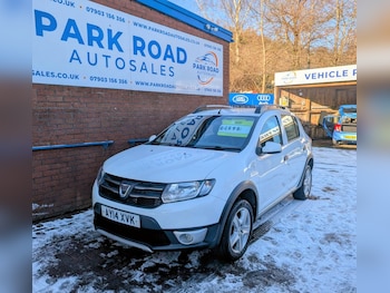 Dacia Sandero Stepway feature image