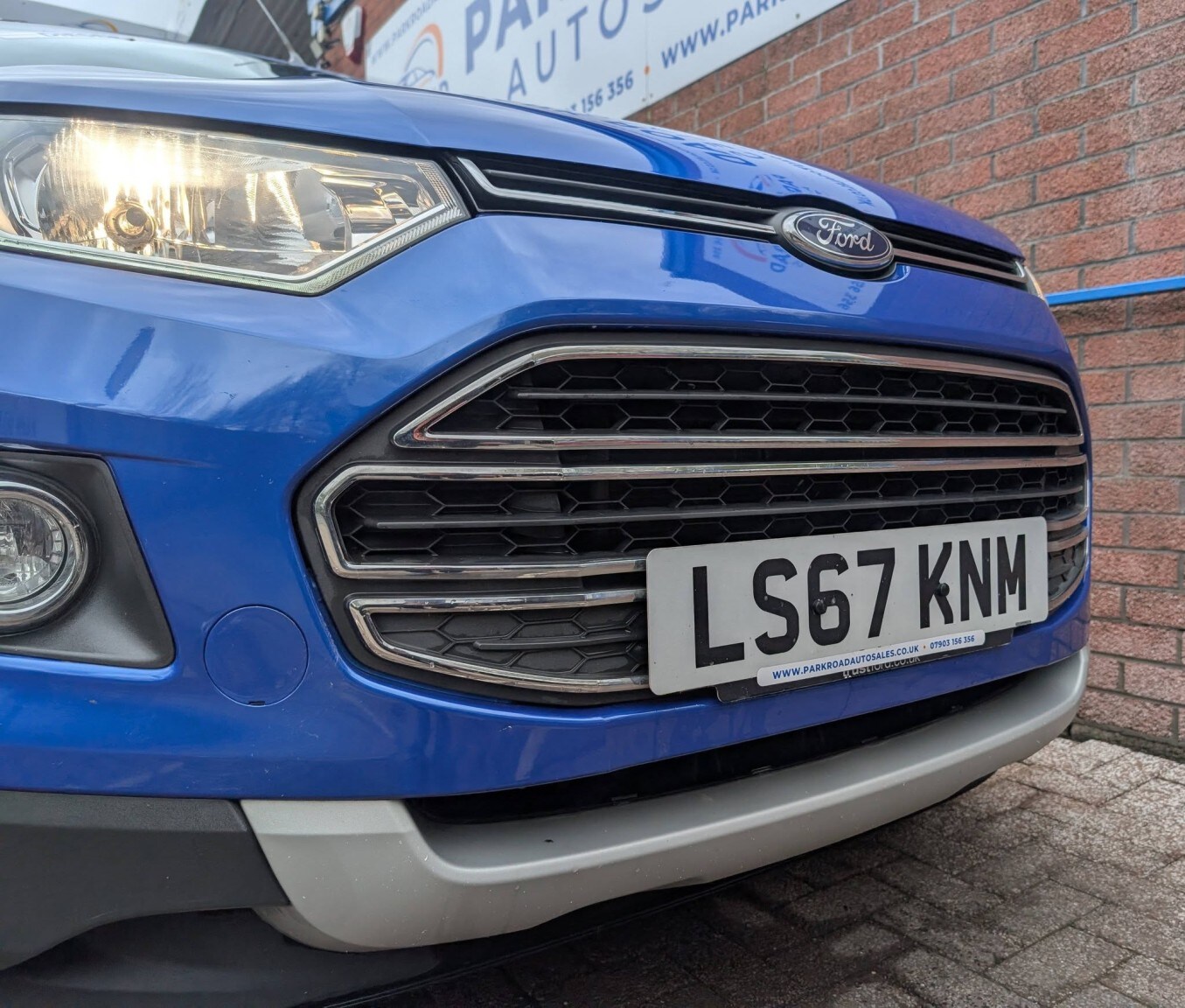 Used Ford Ecosport 2017 for sale - 78222968: Photo 11