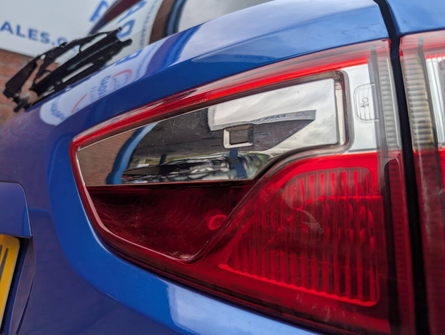 Used Ford Ecosport 2017 for sale - 78222968: Photo 14