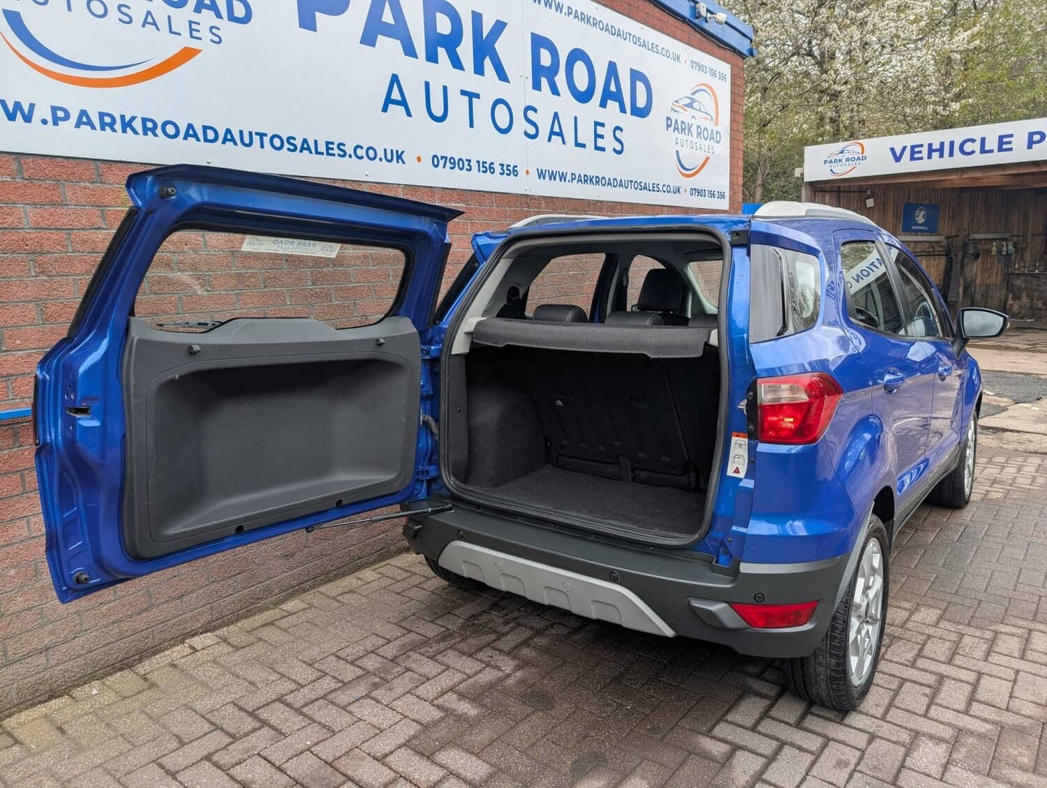 Used Ford Ecosport 2017 for sale - 78222968: Photo 15