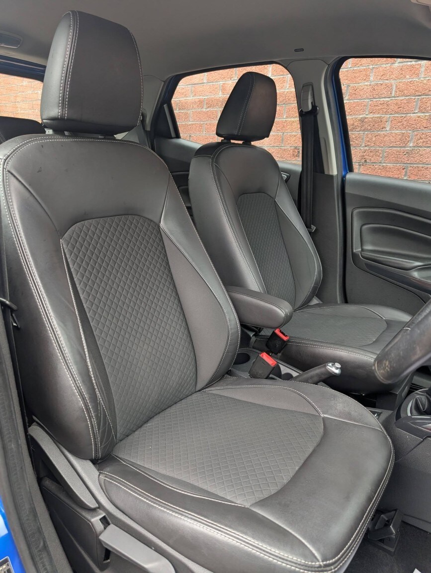Used Ford Ecosport 2017 for sale - 78222968: Photo 17