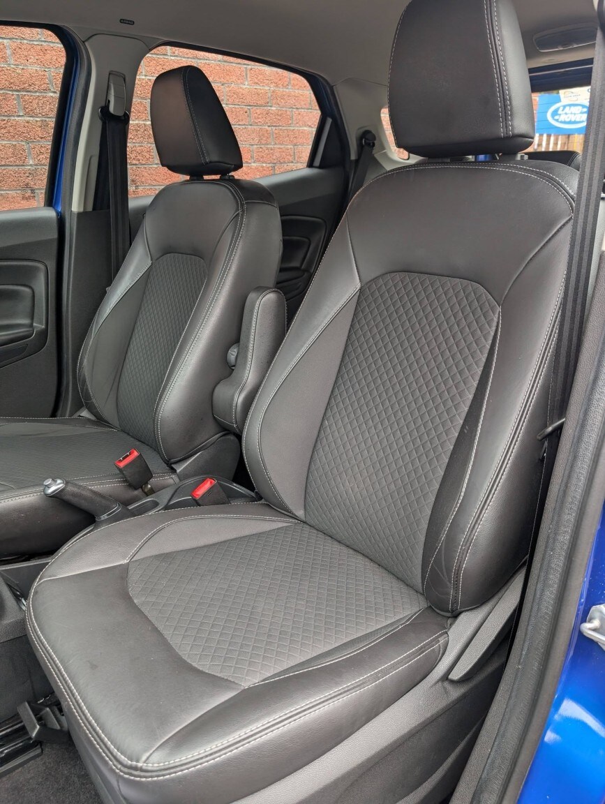 Used Ford Ecosport 2017 for sale - 78222968: Photo 18