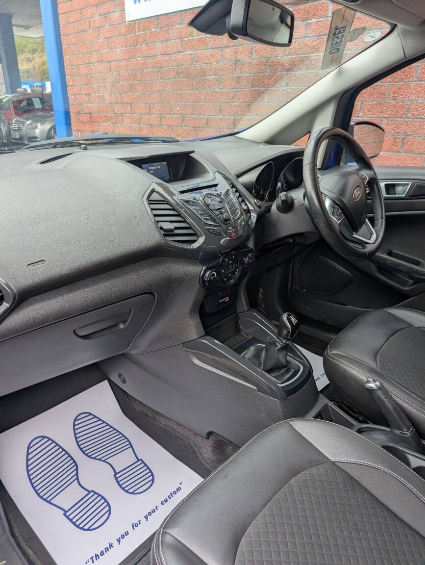 Used Ford Ecosport 2017 for sale - 78222968: Photo 21