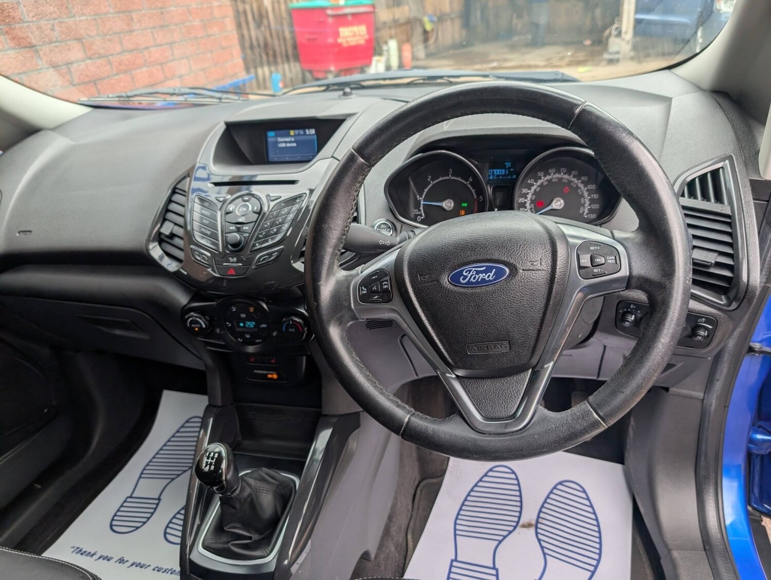 Used Ford Ecosport 2017 for sale - 78222968: Photo 24