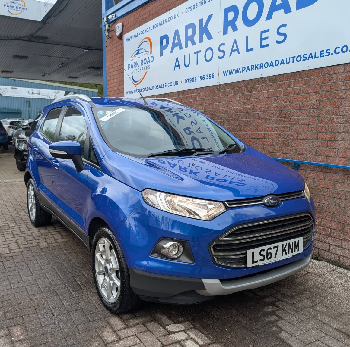 Used Ford Ecosport 2017 for sale - 78222968: Photo 4