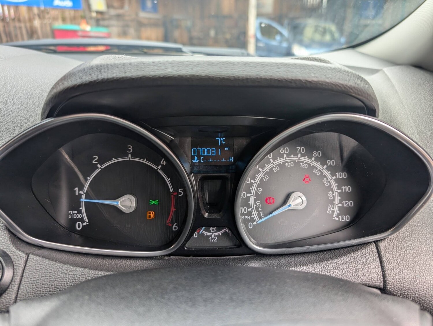 Used Ford Ecosport 2017 for sale - 78222968: Photo 42