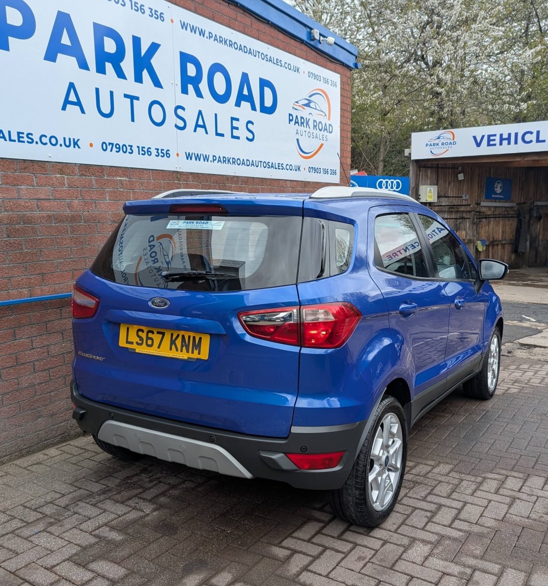 Used Ford Ecosport 2017 for sale - 78222968: Photo 5