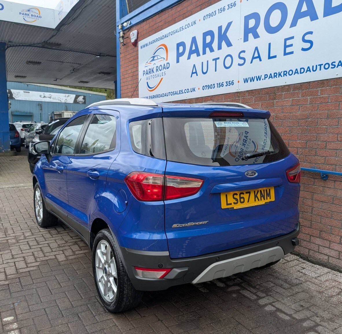 Used Ford Ecosport 2017 for sale - 78222968: Photo 6