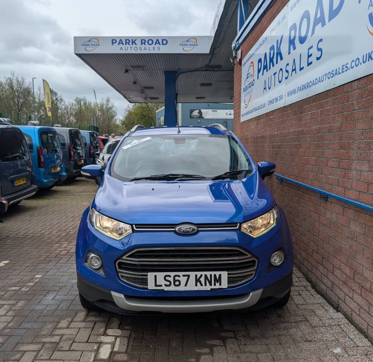 Used Ford Ecosport 2017 for sale - 78222968: Photo 7