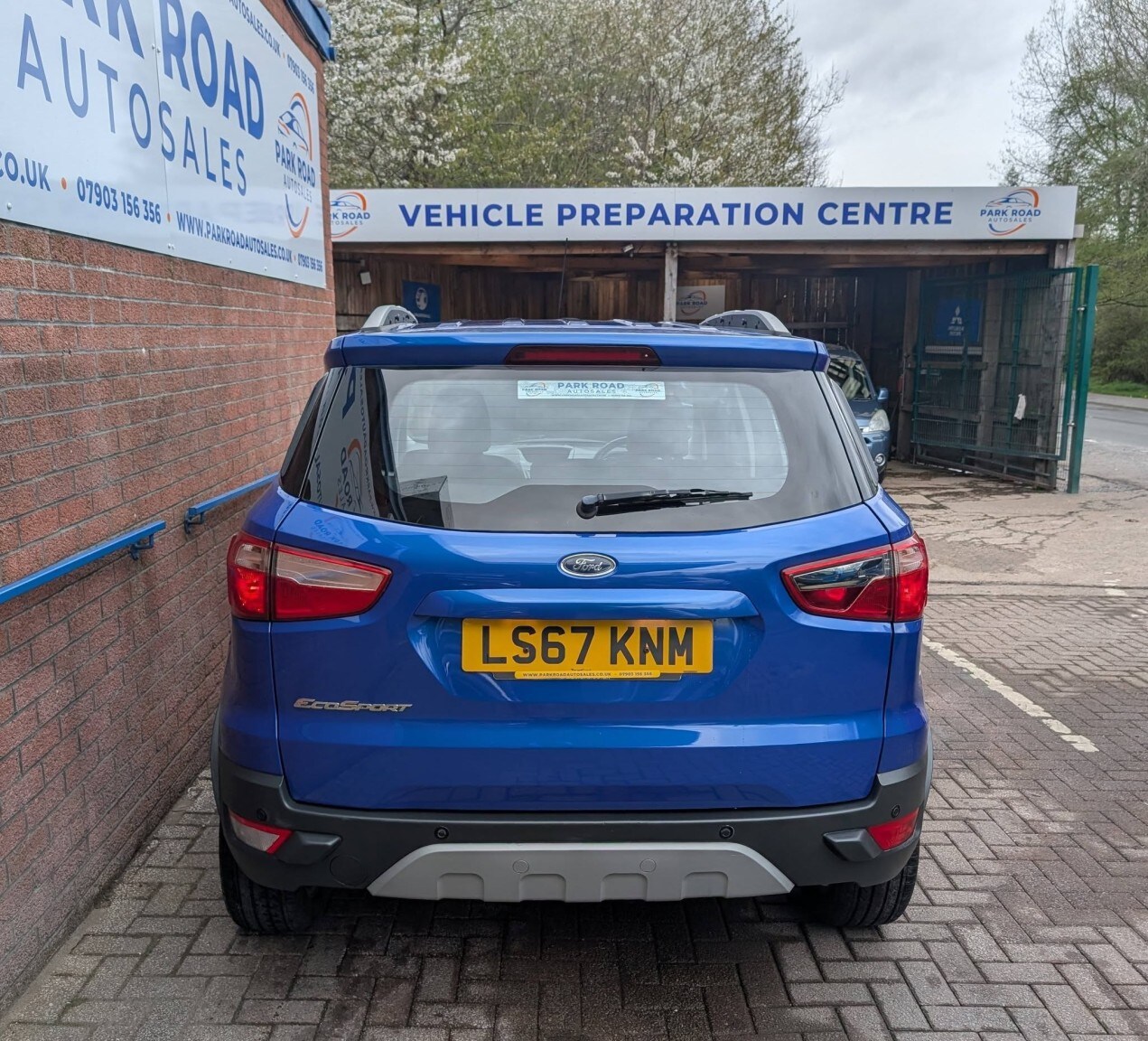 Used Ford Ecosport 2017 for sale - 78222968: Photo 8