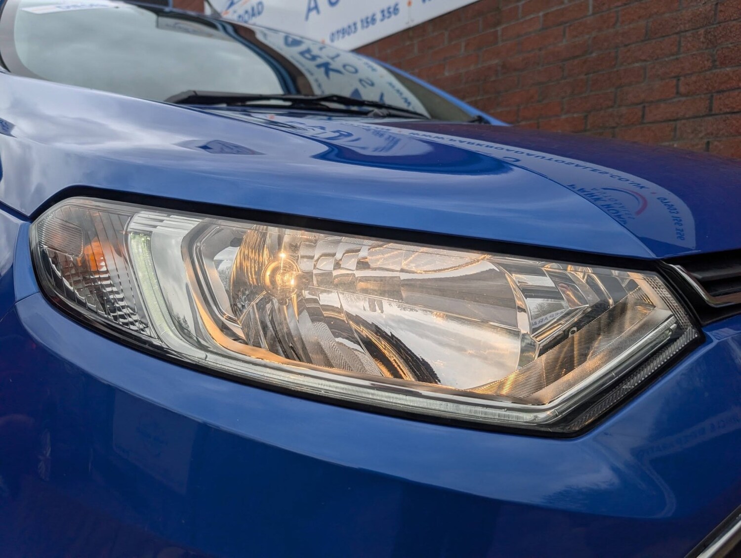 Used Ford Ecosport 2017 for sale - 78222968: Photo 9