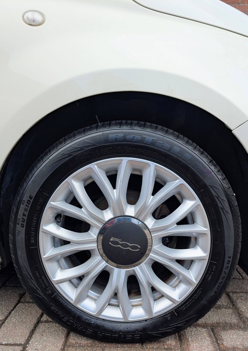 Used Fiat 500 2014 for sale - 78038957: Photo 10