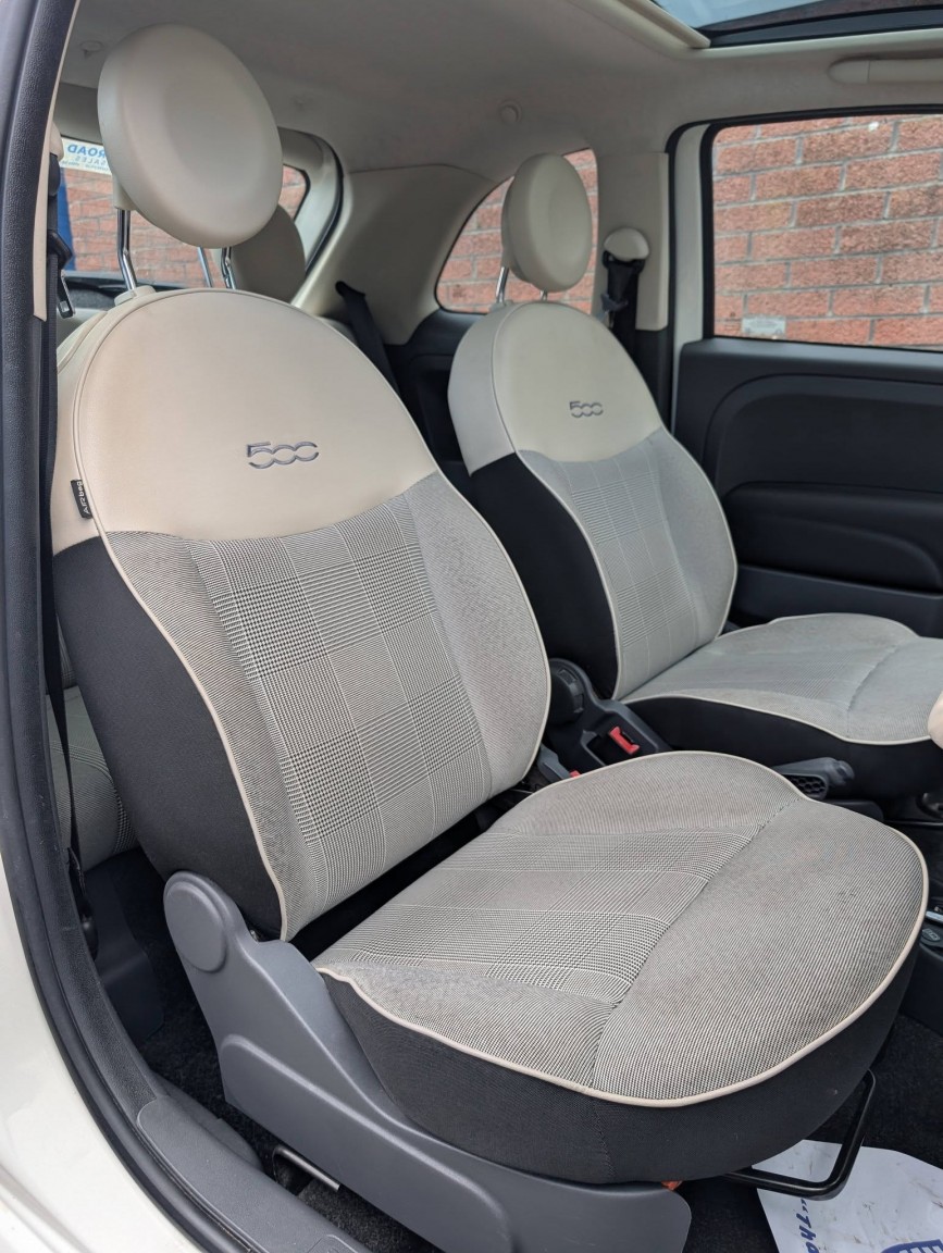 Used Fiat 500 2014 for sale - 78038957: Photo 11