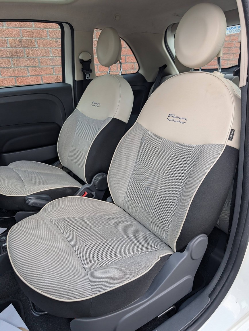 Used Fiat 500 2014 for sale - 78038957: Photo 12