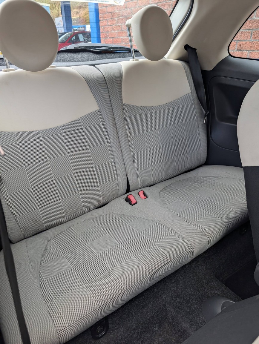 Used Fiat 500 2014 for sale - 78038957: Photo 14