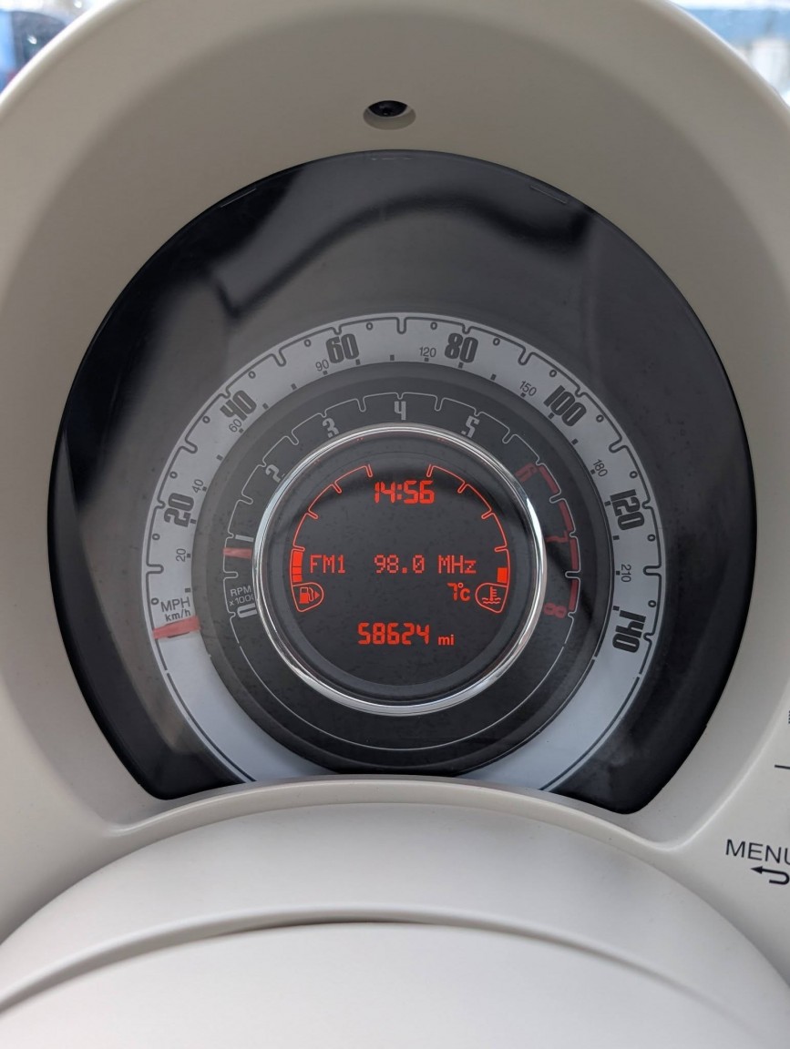 Used Fiat 500 2014 for sale - 78038957: Photo 30