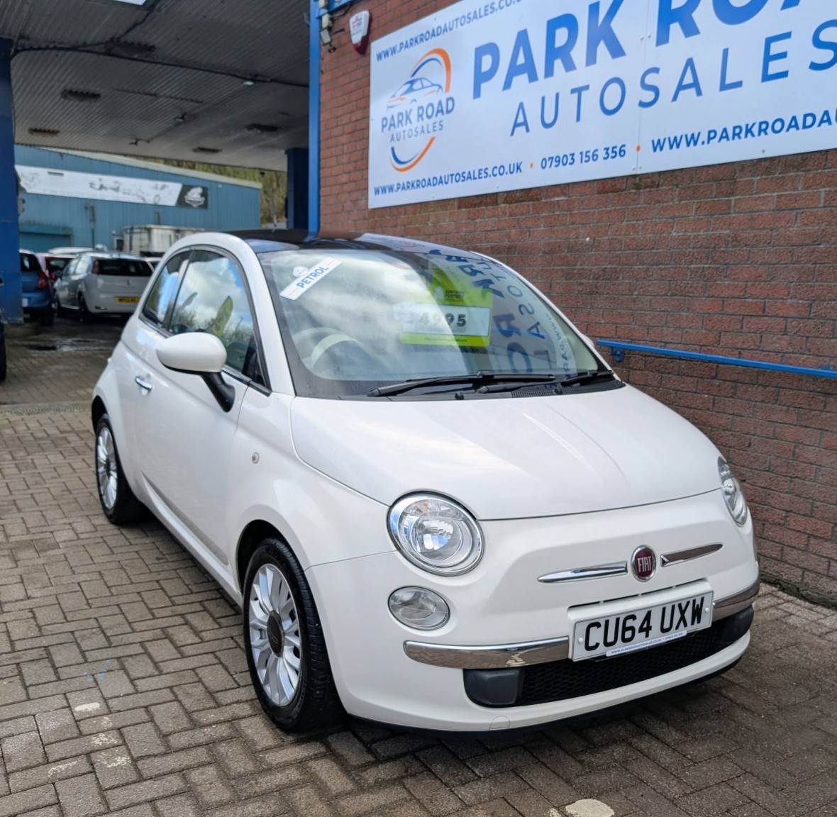 Used Fiat 500 2014 for sale - 78038957: Photo 4
