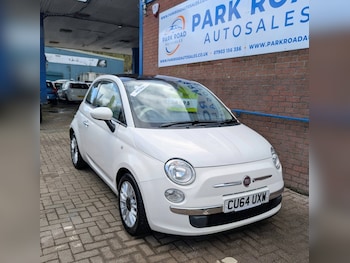 Used Fiat 500 2014 for sale - 78038957: Photo