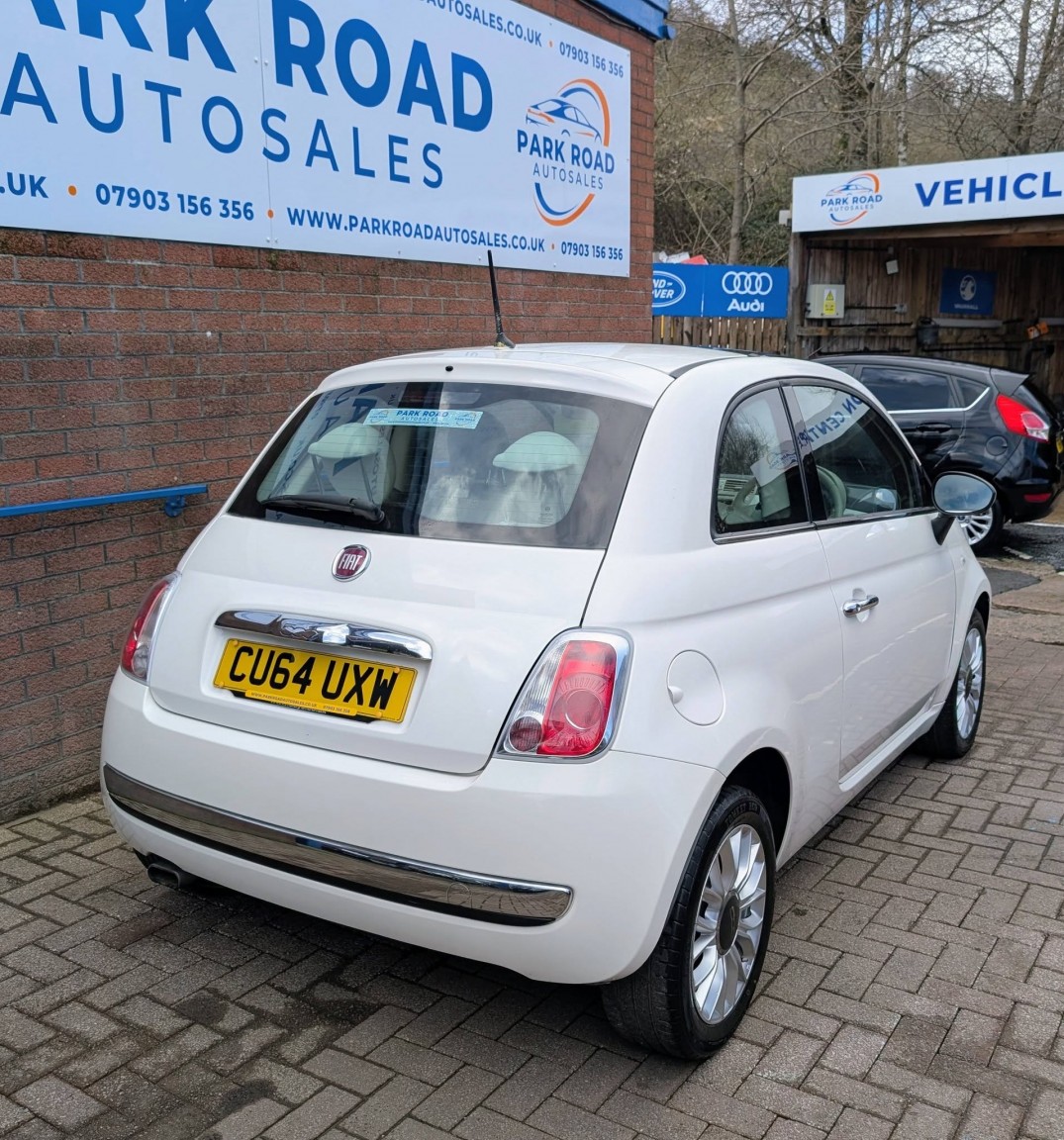 Used Fiat 500 2014 for sale - 78038957: Photo 5