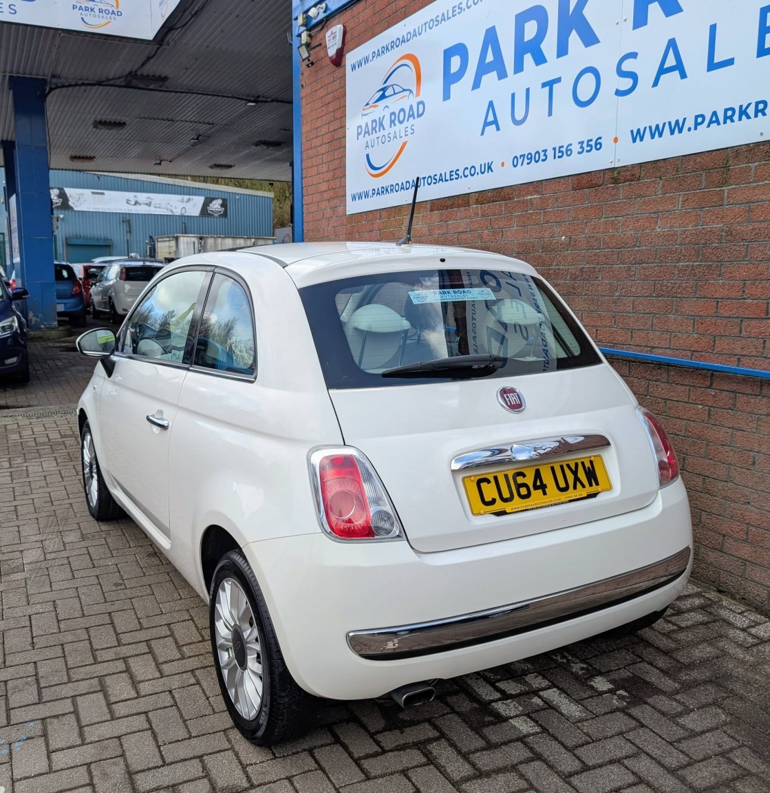 Used Fiat 500 2014 for sale - 78038957: Photo 6