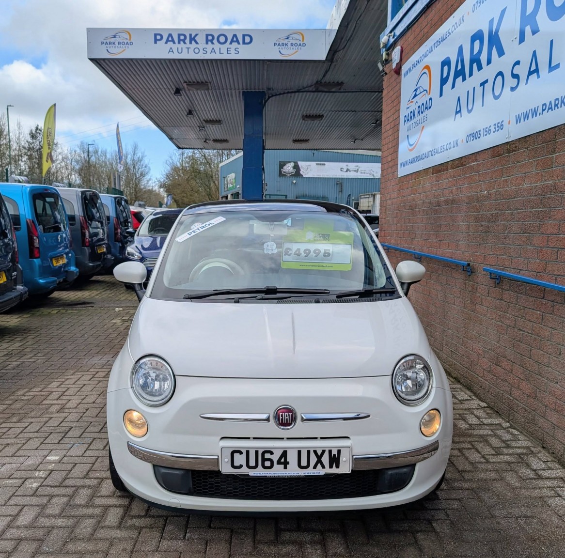 Used Fiat 500 2014 for sale - 78038957: Photo 7