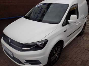 Used Volkswagen Caddy 2018 for sale - 75011540: Photo