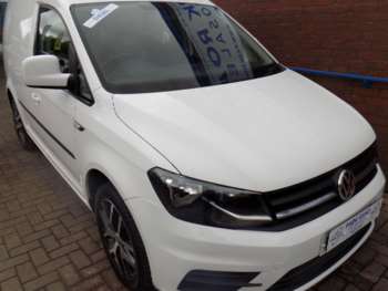Used Volkswagen Caddy 2018 for sale - 75011540: Photo