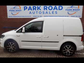 Used Volkswagen Caddy 2018 for sale - 75011540: Photo