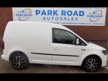 Used Volkswagen Caddy 2018 for sale - 75011540: Photo