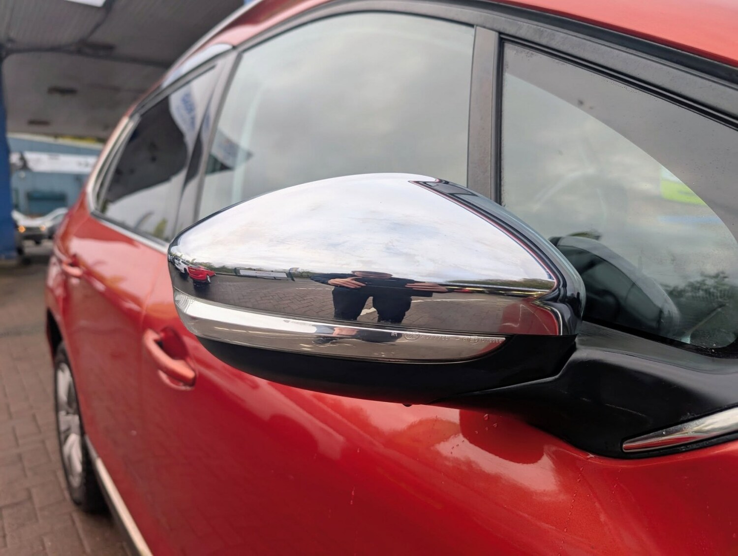 Used Peugeot 2008 2015 for sale - 77813116: Photo 12