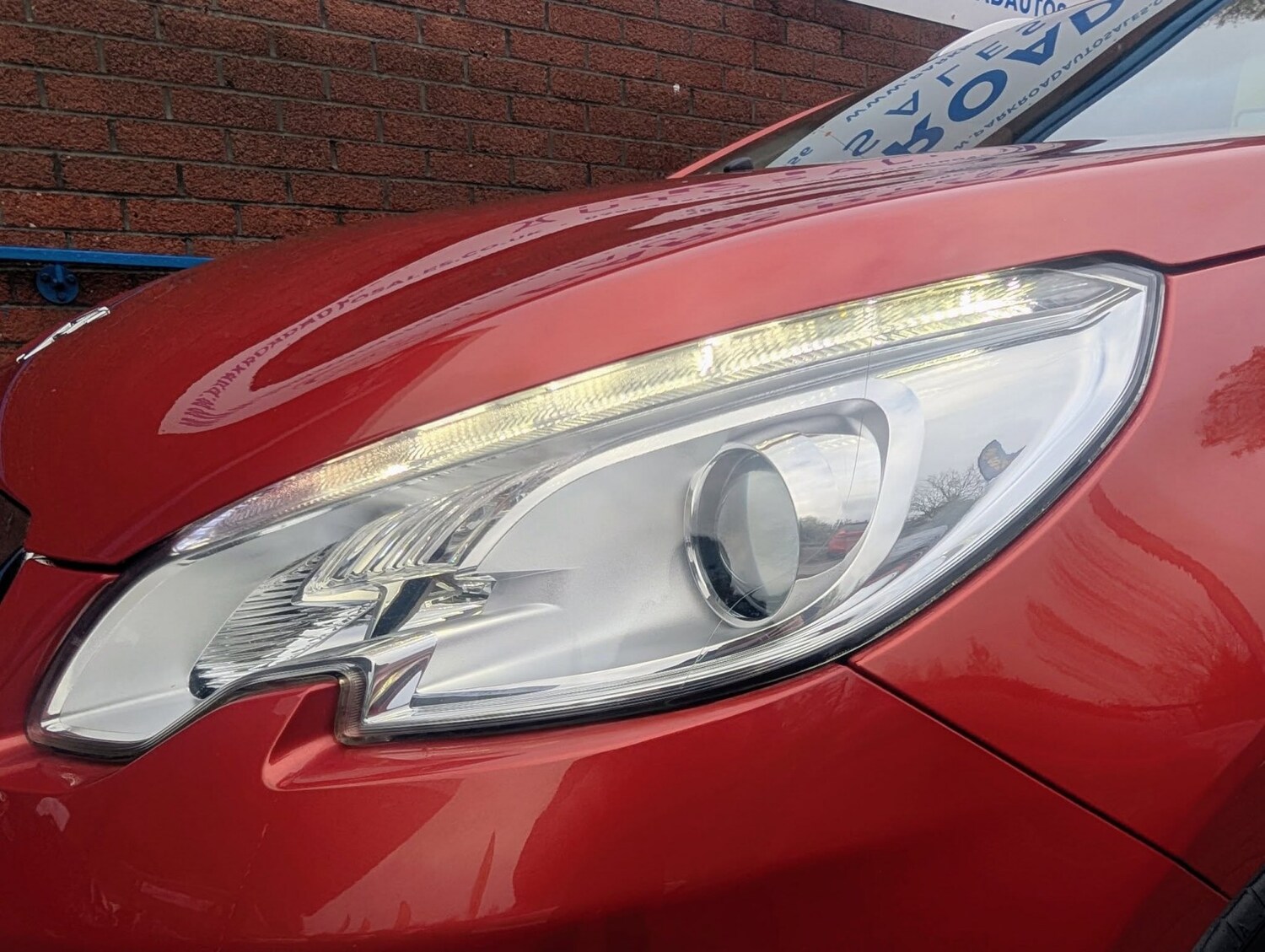 Used Peugeot 2008 2015 for sale - 77813116: Photo 9