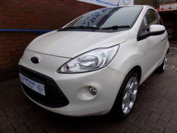 2012 - 1.2 Titanium 3-Door