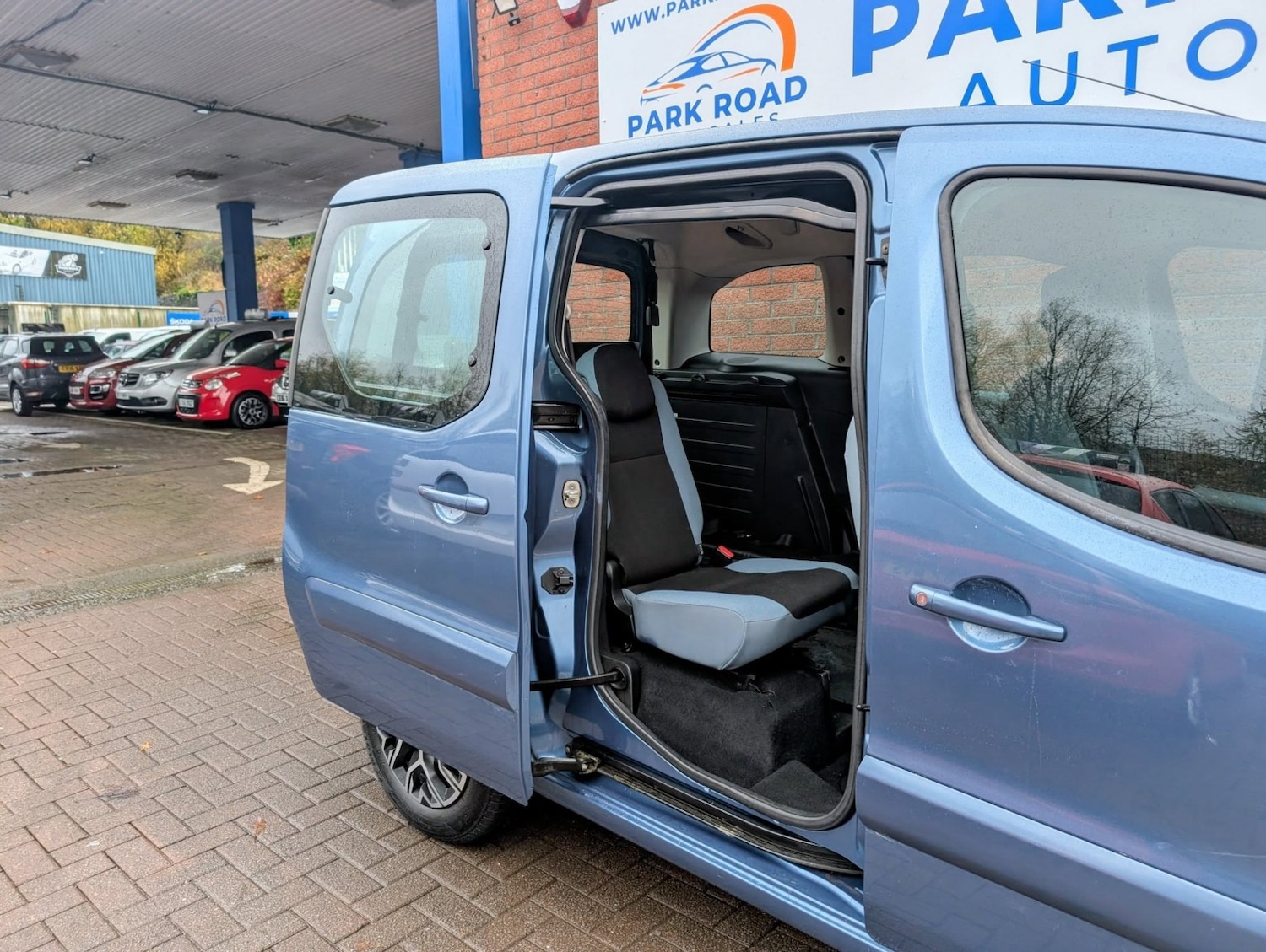Used Citroen Berlingo Multispace 2013 for sale - 76510919: Photo 10