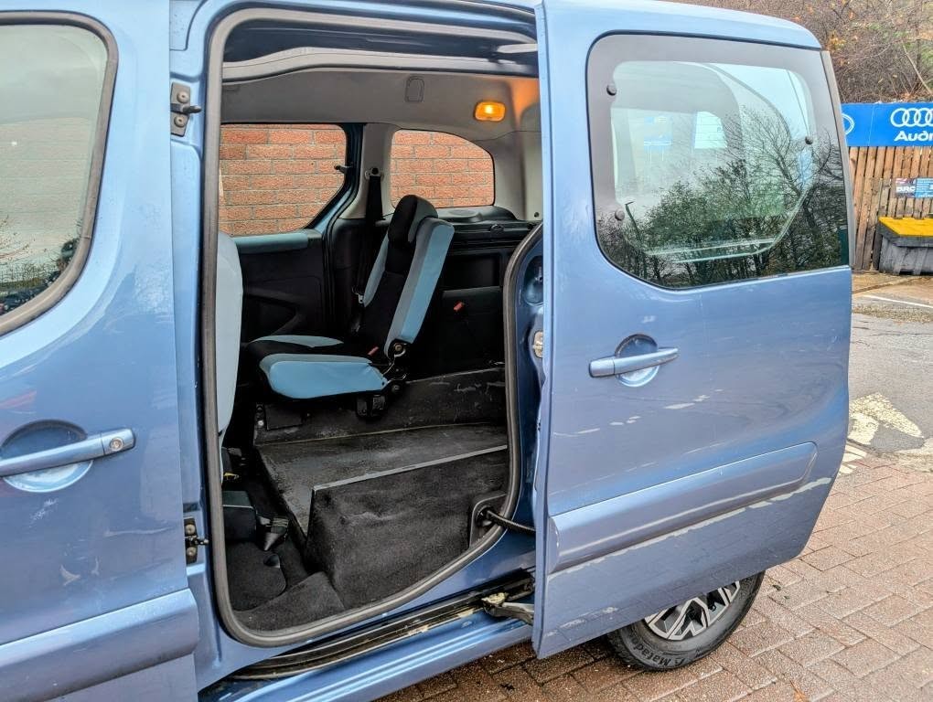 Used Citroen Berlingo Multispace 2013 for sale - 76510919: Photo 15