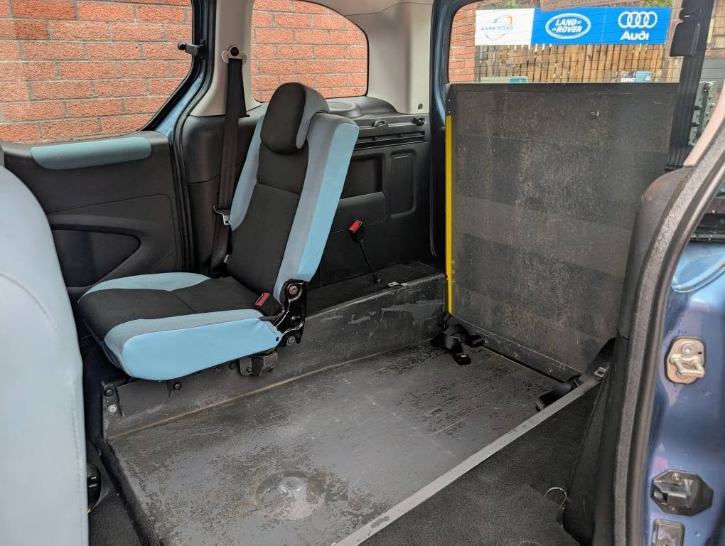 Used Citroen Berlingo Multispace 2013 for sale - 76510919: Photo 17