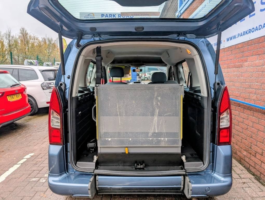 Used Citroen Berlingo Multispace 2013 for sale - 76510919: Photo 18