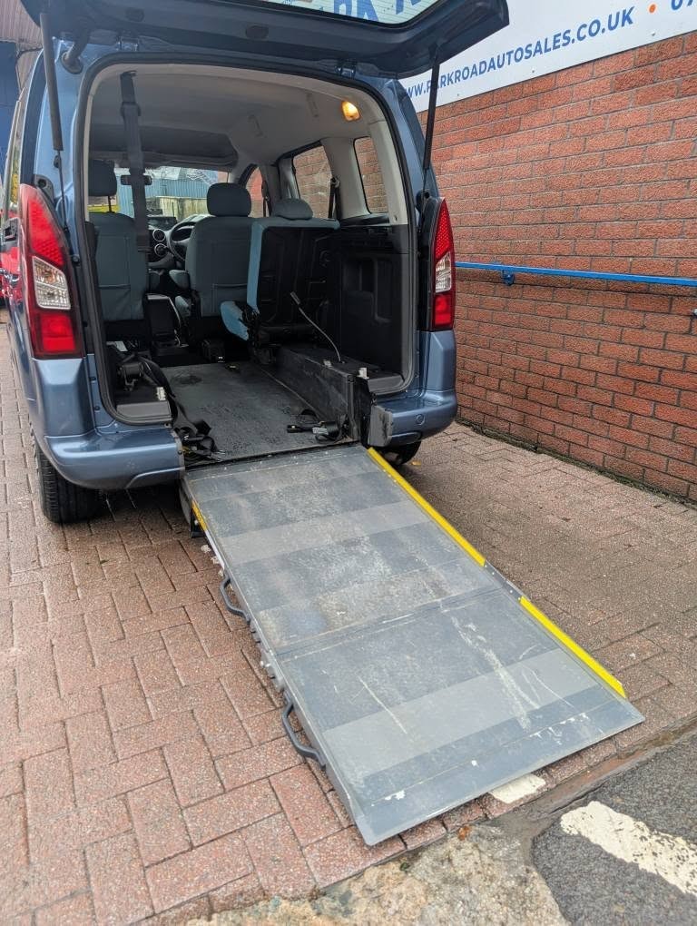 Used Citroen Berlingo Multispace 2013 for sale - 76510919: Photo 19